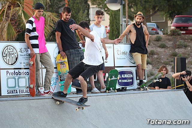 II Tablacho Skateboarding Contest 2018 - 101