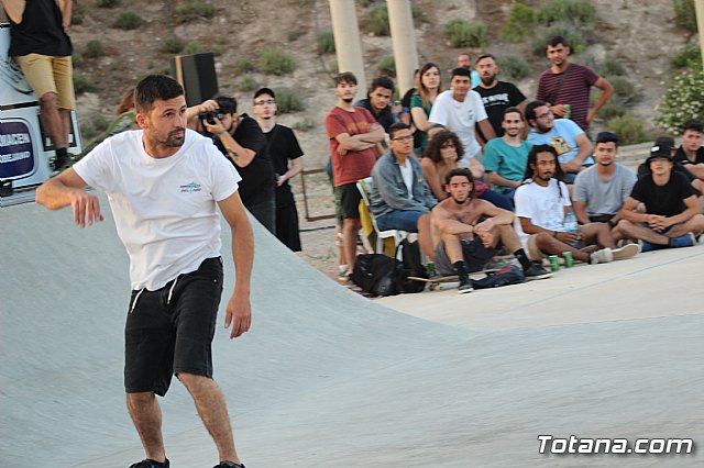 II Tablacho Skateboarding Contest 2018 - 102