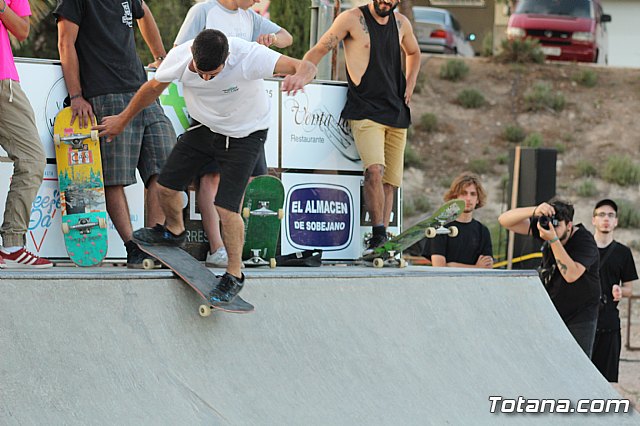 II Tablacho Skateboarding Contest 2018 - 103