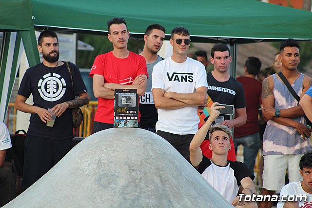 II Tablacho Skateboarding Contest 2018 - 107