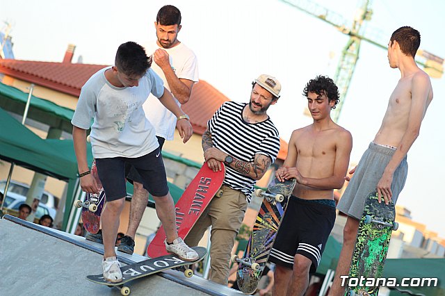 II Tablacho Skateboarding Contest 2018 - 108