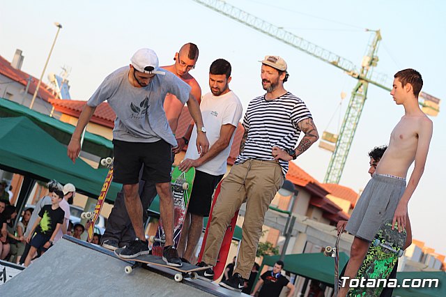 II Tablacho Skateboarding Contest 2018 - 109