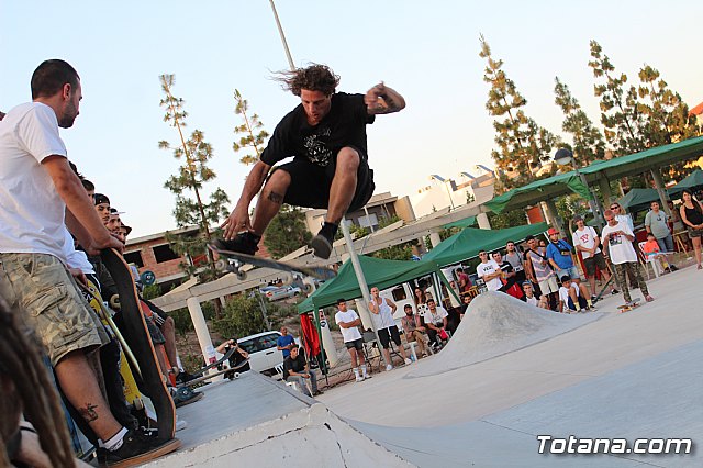 II Tablacho Skateboarding Contest 2018 - 110