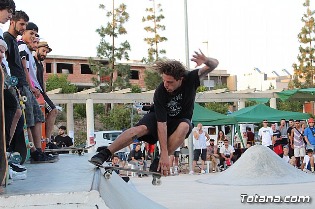 II Tablacho Skateboarding Contest 2018 - 111