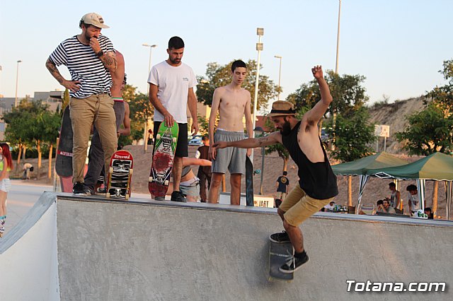 II Tablacho Skateboarding Contest 2018 - 112