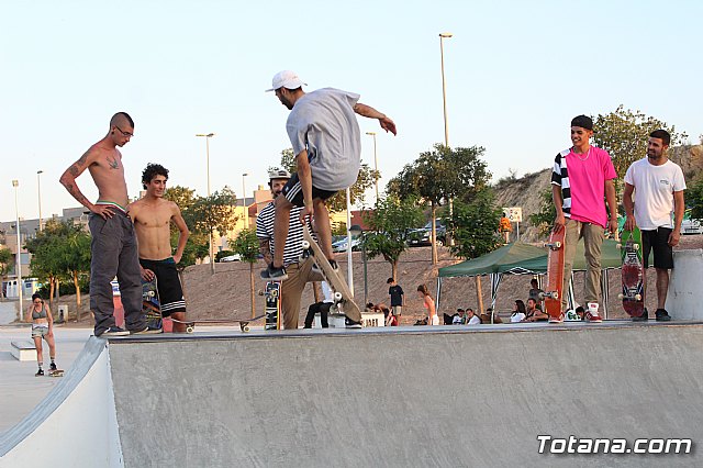 II Tablacho Skateboarding Contest 2018 - 113