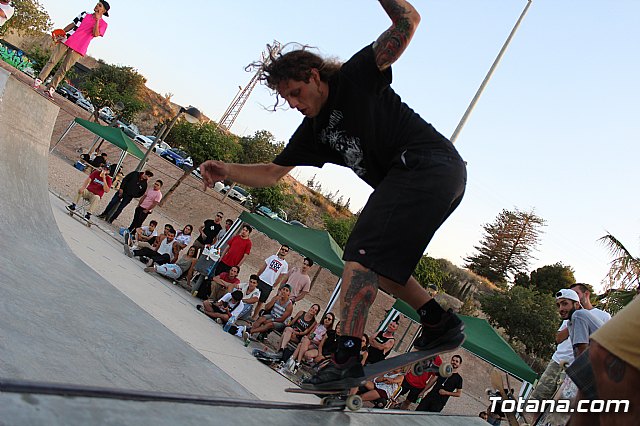 II Tablacho Skateboarding Contest 2018 - 114