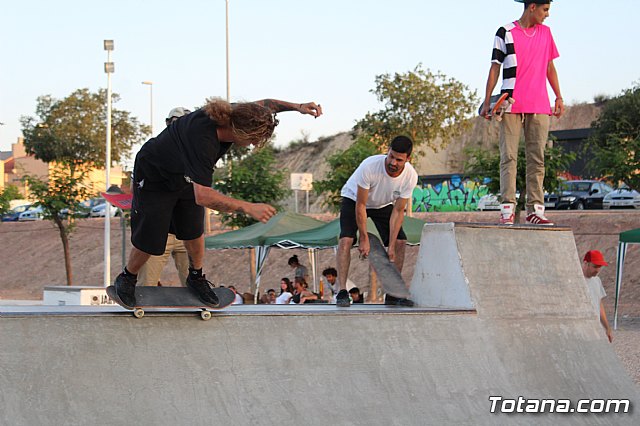 II Tablacho Skateboarding Contest 2018 - 115