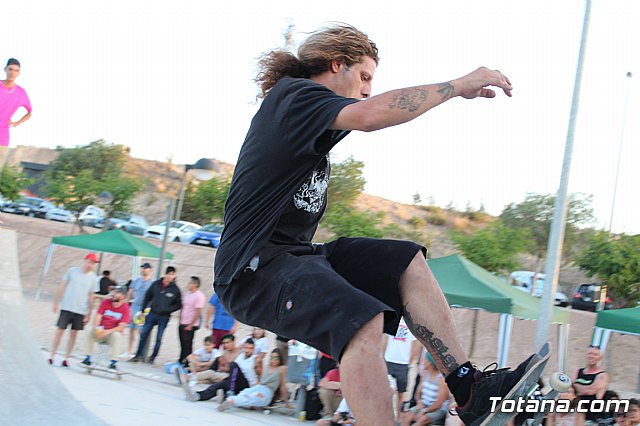 II Tablacho Skateboarding Contest 2018 - 116