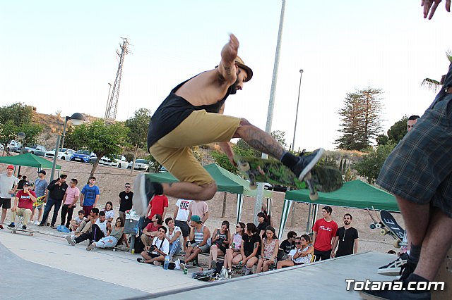 II Tablacho Skateboarding Contest 2018 - 118