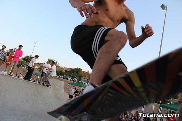 II Tablacho Skateboarding Contest 2018 - 119