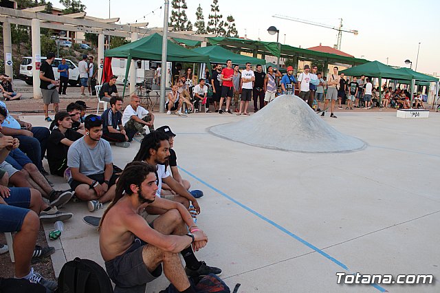 II Tablacho Skateboarding Contest 2018 - 120