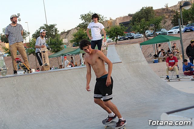 II Tablacho Skateboarding Contest 2018 - 121