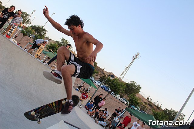 II Tablacho Skateboarding Contest 2018 - 122