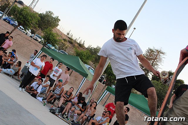II Tablacho Skateboarding Contest 2018 - 123