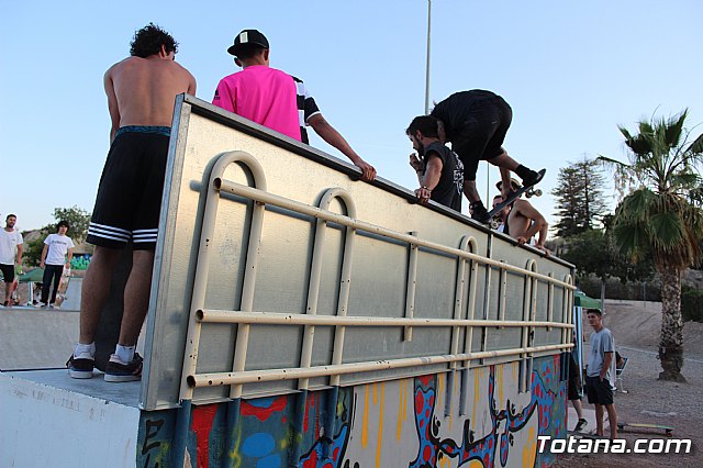 II Tablacho Skateboarding Contest 2018 - 124