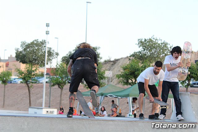 II Tablacho Skateboarding Contest 2018 - 125