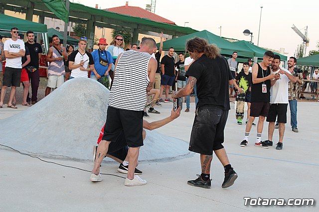 II Tablacho Skateboarding Contest 2018 - 126