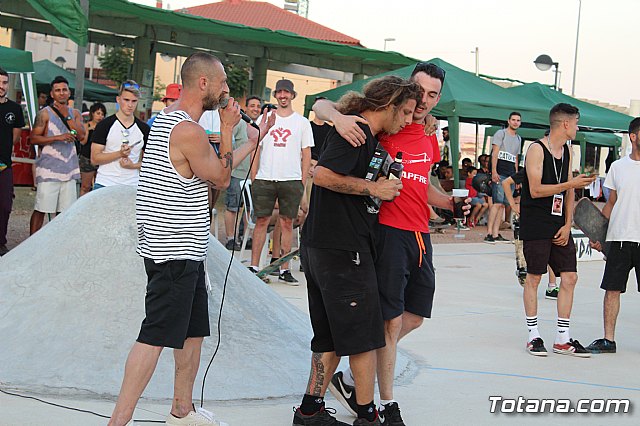 II Tablacho Skateboarding Contest 2018 - 127