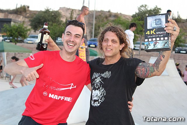 II Tablacho Skateboarding Contest 2018 - 128