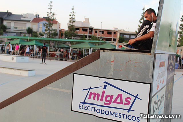 II Tablacho Skateboarding Contest 2018 - 131