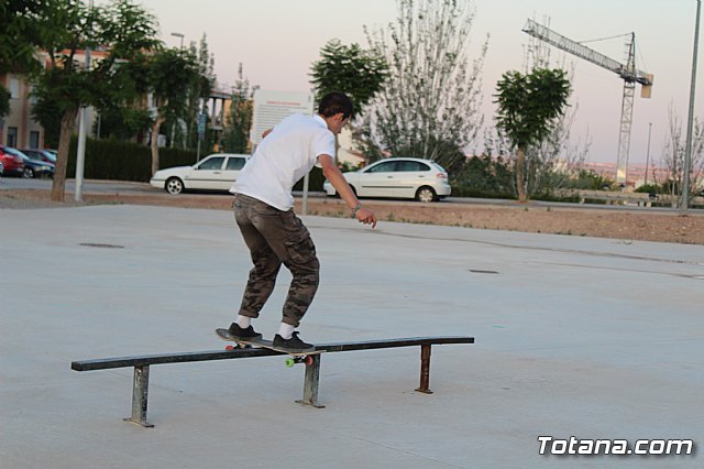 II Tablacho Skateboarding Contest 2018 - 132