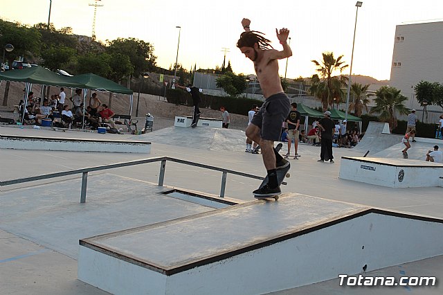 II Tablacho Skateboarding Contest 2018 - 133