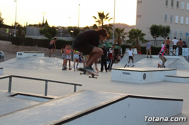II Tablacho Skateboarding Contest 2018 - 134