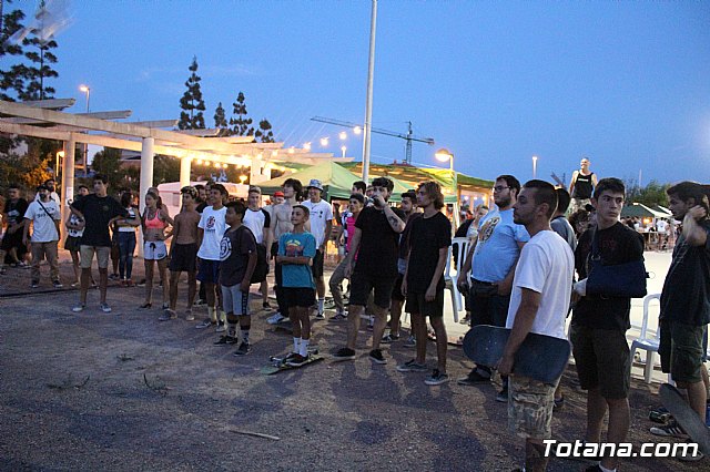 II Tablacho Skateboarding Contest 2018 - 135