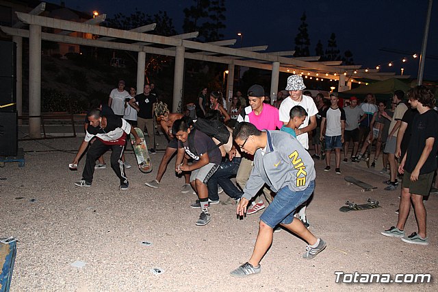 II Tablacho Skateboarding Contest 2018 - 137