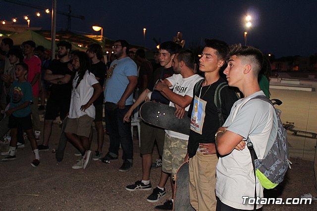 II Tablacho Skateboarding Contest 2018 - 141