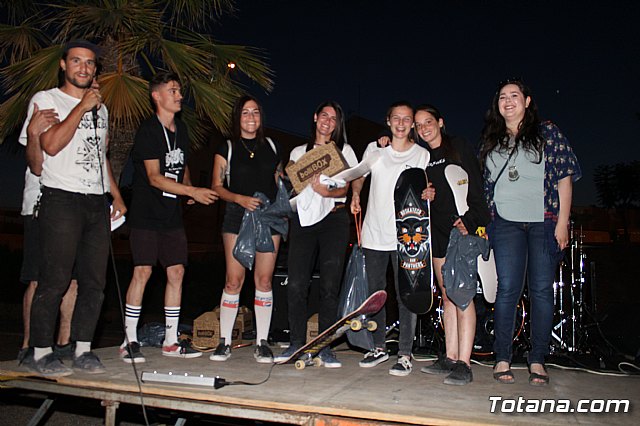 II Tablacho Skateboarding Contest 2018 - 149