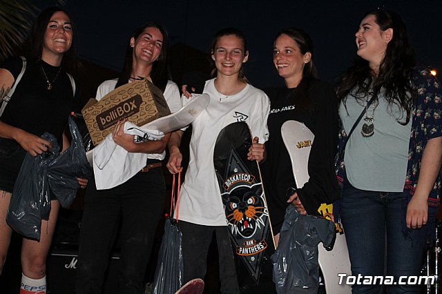 II Tablacho Skateboarding Contest 2018 - 150
