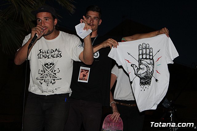 II Tablacho Skateboarding Contest 2018 - 151