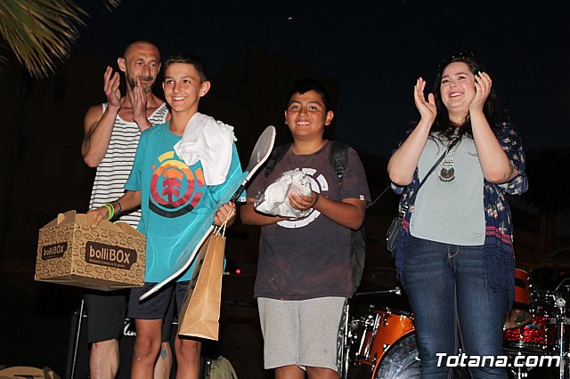 II Tablacho Skateboarding Contest 2018 - 154