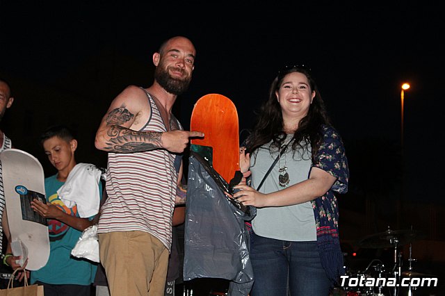 II Tablacho Skateboarding Contest 2018 - 158
