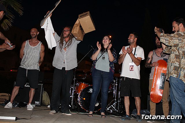 II Tablacho Skateboarding Contest 2018 - 159