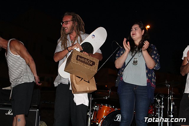 II Tablacho Skateboarding Contest 2018 - 160