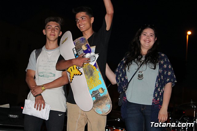 II Tablacho Skateboarding Contest 2018 - 162