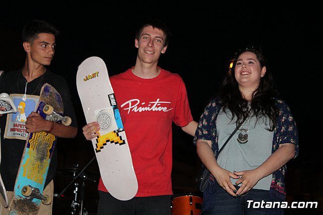 II Tablacho Skateboarding Contest 2018 - 163