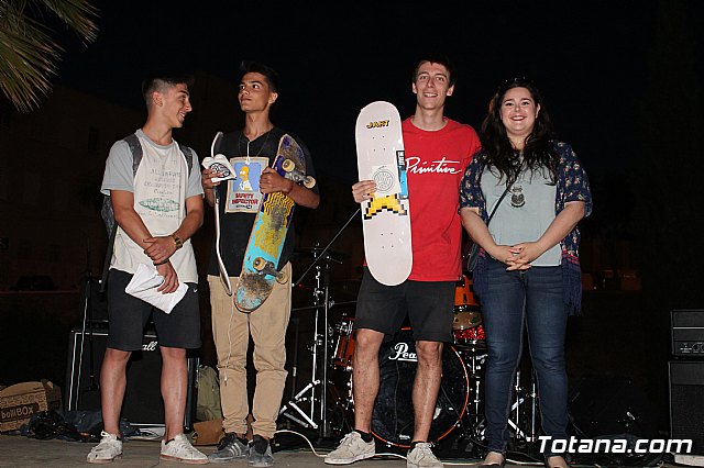 II Tablacho Skateboarding Contest 2018 - 164