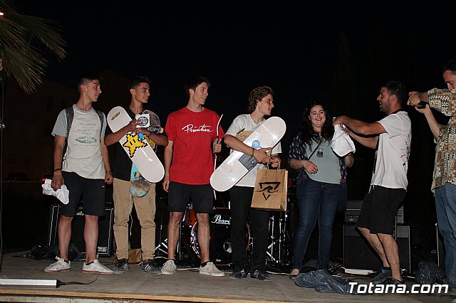 II Tablacho Skateboarding Contest 2018 - 167