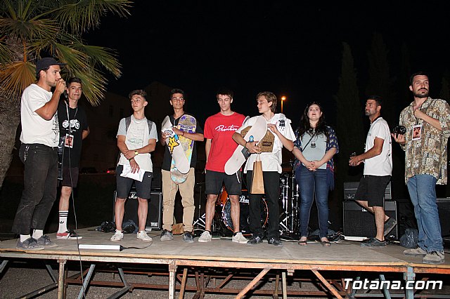 II Tablacho Skateboarding Contest 2018 - 169