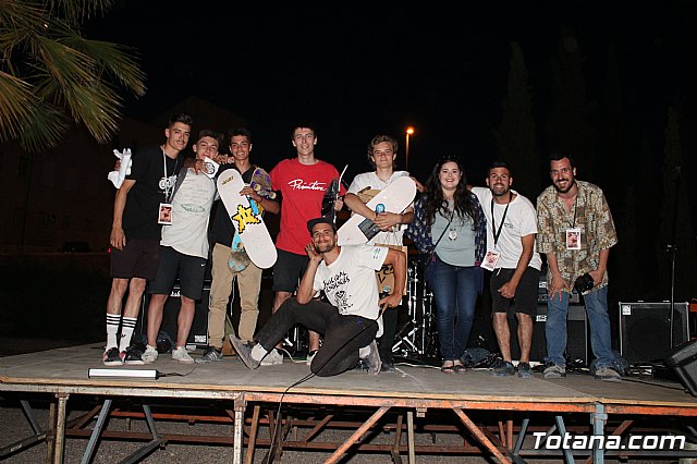 II Tablacho Skateboarding Contest 2018 - 170
