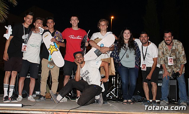 II Tablacho Skateboarding Contest 2018 - 171