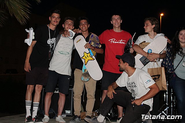II Tablacho Skateboarding Contest 2018 - 172