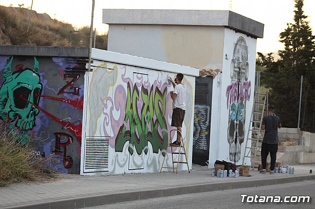 3 edicin del Tablacho Skateboarding Contest - 2019 - 1