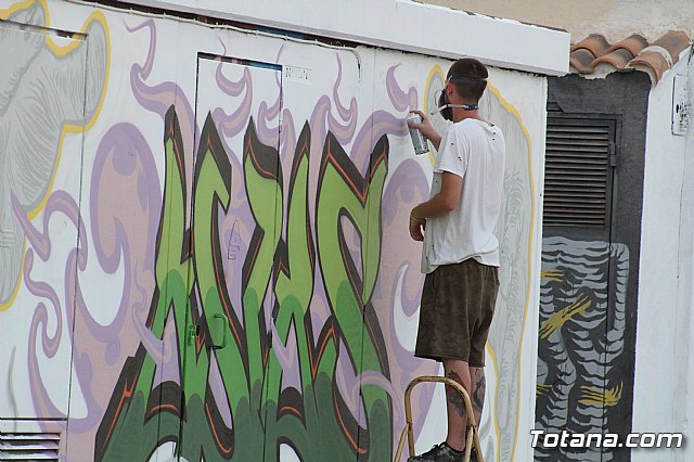 3 edicin del Tablacho Skateboarding Contest - 2019 - 2