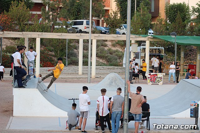 3 edicin del Tablacho Skateboarding Contest - 2019 - 7