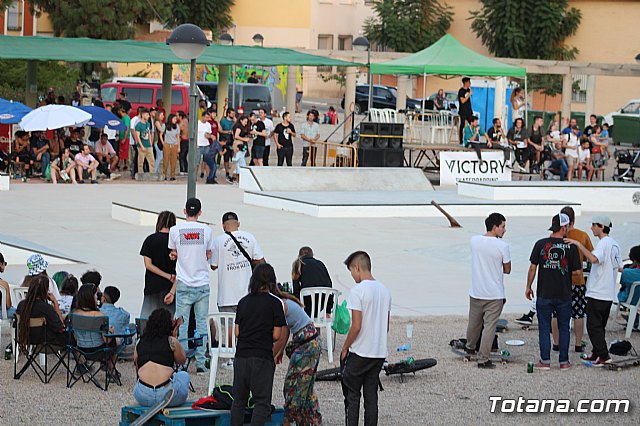 3 edicin del Tablacho Skateboarding Contest - 2019 - 8